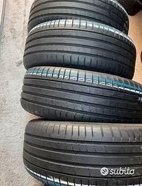 4 gomme usate estive 235 50 18 run flat