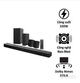 Lg Soundbar SN5R
