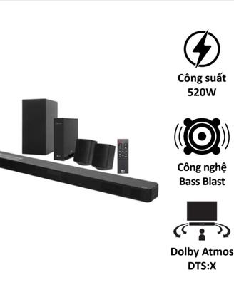 Lg Soundbar SN5R