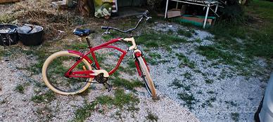 Bici adriatica 26 alluminio