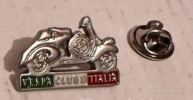 Spilla vespe faro basso club italia