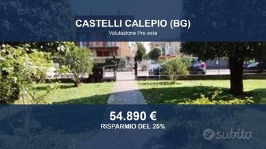 Immobile in asta di 118 m² con box auto a Castelli