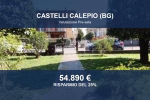 Immobile in asta di 118 m² con box auto a Castelli