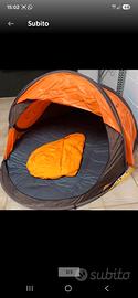 tenda da spiaggia