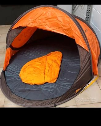 tenda da spiaggia