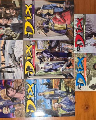 Fumetti Jan Dix