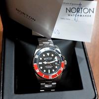 orologio automatico NORTON