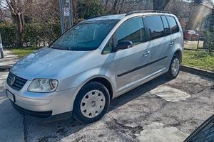 Touran TDI 7 posti 