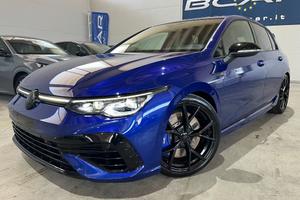 VOLKSWAGEN Golf R 2.0 DSG 4M R PELLE/SCARICO AKR