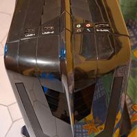 Case PC desktop Aerocool Syclone