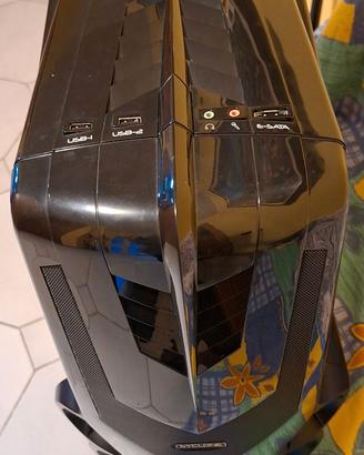 Case PC desktop Aerocool Syclone