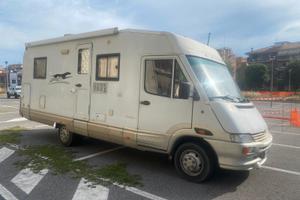motorhome Laika ecovip 700