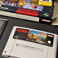 Donkey Kong Country 3 – Super Nintendo SNES
