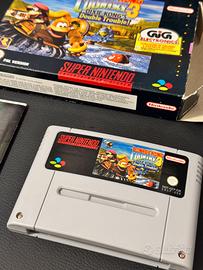 Donkey Kong Country 3 – Super Nintendo SNES