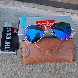 occhiali da sole RAY-BAN RAY BAN originali nuovi 1