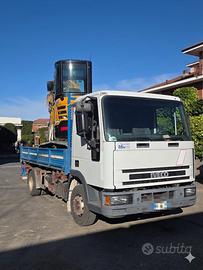 AUTOCARRO IVECO EUROCARGO 100