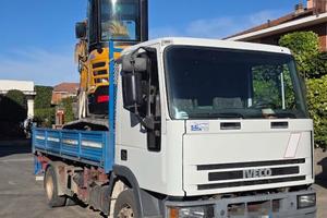 AUTOCARRO IVECO EUROCARGO 100