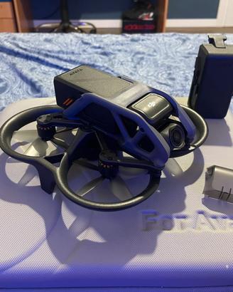 Dji avata+visore+telecomando