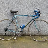 GRANDIS CAMPIONE DEL MONDO BICI CAMPAGNOLO