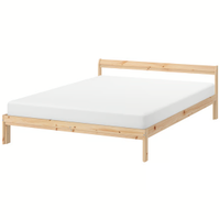 struttura letto neiden ikea