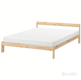 struttura letto neiden ikea
