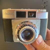 Macchina fotografica Zeiss Ikon Colora