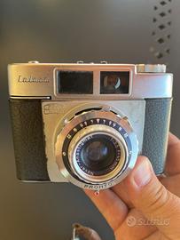 Macchina fotografica Zeiss Ikon Colora