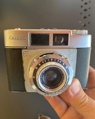 Macchina fotografica Zeiss Ikon Colora