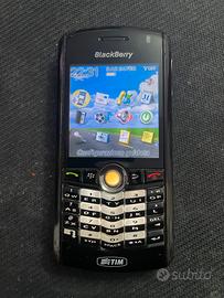 Cellulare BlackBerry Pearl 8100