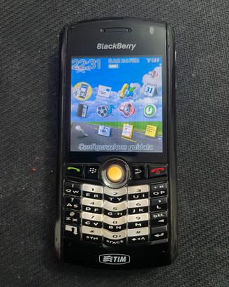 Cellulare BlackBerry Pearl 8100