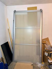 Anta scorrevole Ikea PAX Lyngdal 250x236