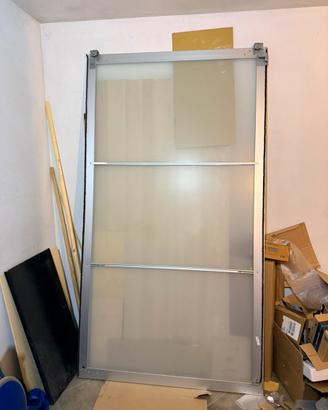 Anta scorrevole Ikea PAX Lyngdal 250x236