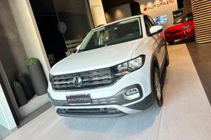 Volkswagen T-Cross 1.0 TSI Style