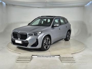 BMW X1 U11 xdrive23d mhev 48V MSport auto