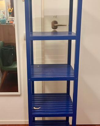 Scaffalatura a ripiani Ikea