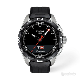 Tissot T-Touch Connect Solar 47.5mm T121.420.47.05
