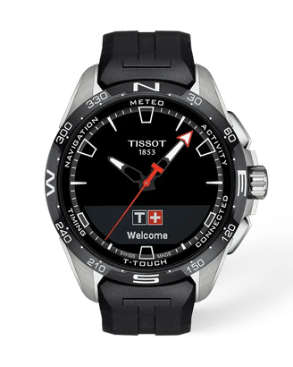 Tissot T-Touch Connect Solar 47.5mm T121.420.47.05