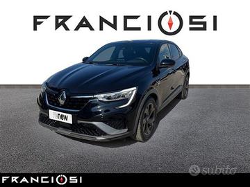 RENAULT Arkana 1.6 E-Tech full hybrid R.S. Line