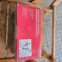 sospensione per bicicletta 