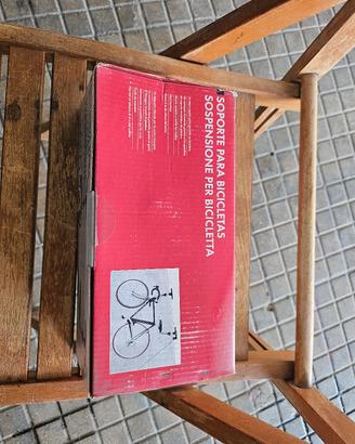 sospensione per bicicletta 