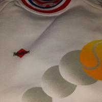 Felpa Sport by Parmalat, taglia L, da collezione