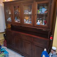 mobile credenza in Arte povera 