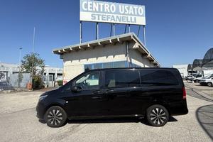 Mercedes-Benz Vito 119 cdi long 4x4 mixto auto