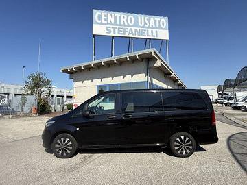 Mercedes-Benz Vito 119 cdi long 4x4 mixto auto