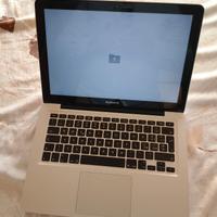 MacBook Pro 2011  no A1278 per pezzi di ricambio