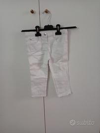 jeans bianco 