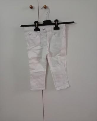 jeans bianco 