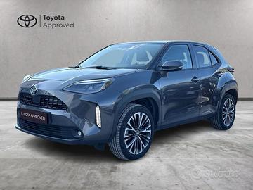 TOYOTA Yaris Cross 2021 - Yaris Cross 1.5h Lounge