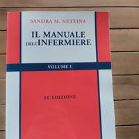 Il Manuale dell'Infermiere S. M. Nettina