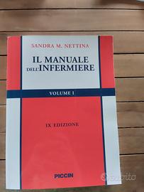 Il Manuale dell'Infermiere S. M. Nettina